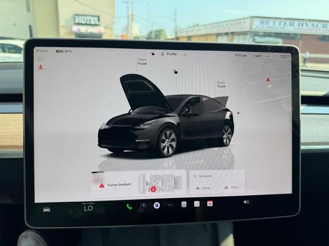 Photo of 2023 Black Tesla Model Y