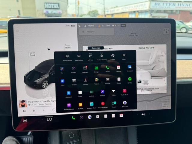 Photo of 2023 Black Tesla Model Y
