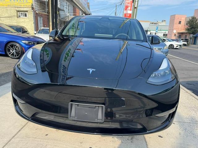 Photo of 2023 Black Tesla Model Y
