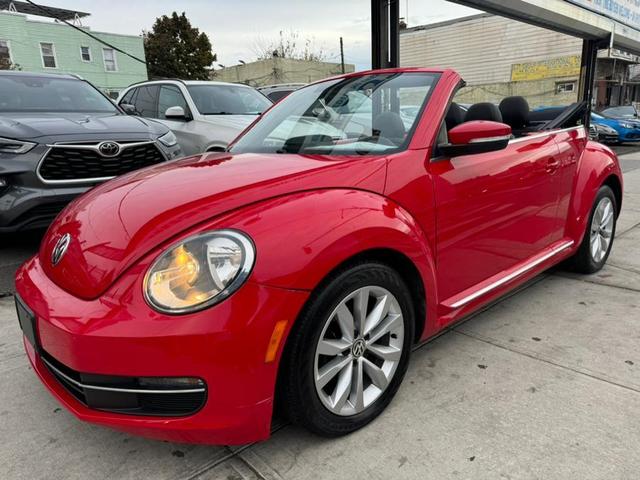 2013 Volkswagen Beetle