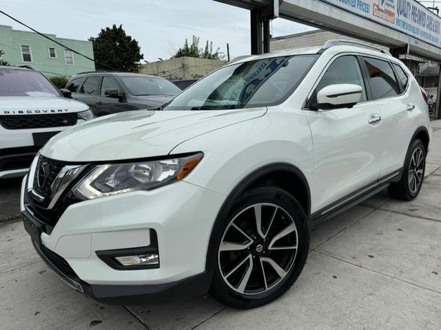 2019 Nissan Rogue