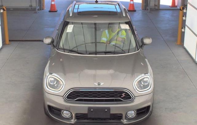 Photo of 2017 Brown MINI Countryman
