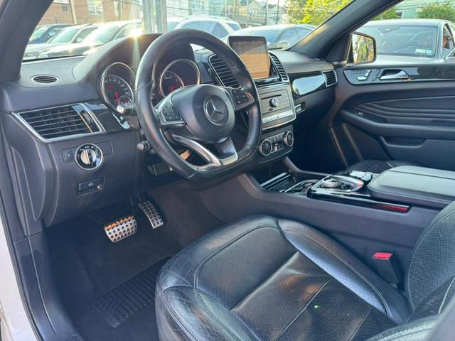 Photo of 2019 White Mercedes-Benz AMG GLE 43
