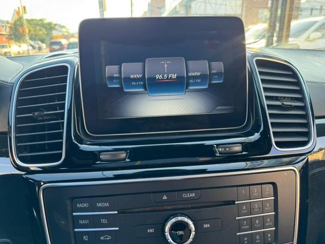 Photo of 2019 White Mercedes-Benz AMG GLE 43