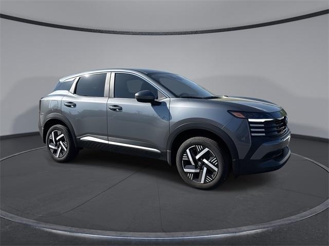 2025 Nissan Kicks