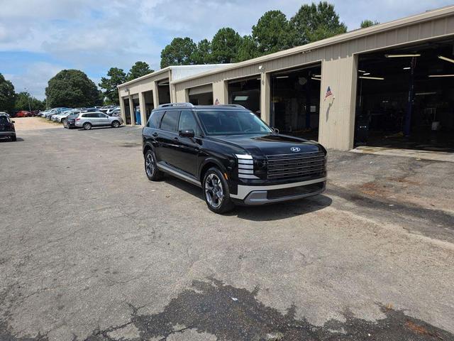 Photo of 2026 Black Hyundai PALISADE