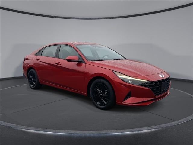 2021 Hyundai Elantra