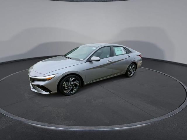 Photo of 2025 Metal Hyundai ELANTRA HEV