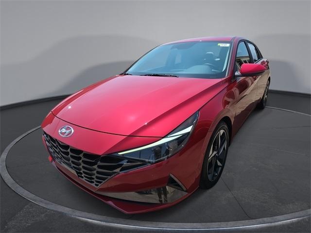 2023 Hyundai Elantra
