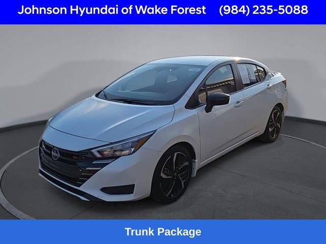 2024 Nissan Versa