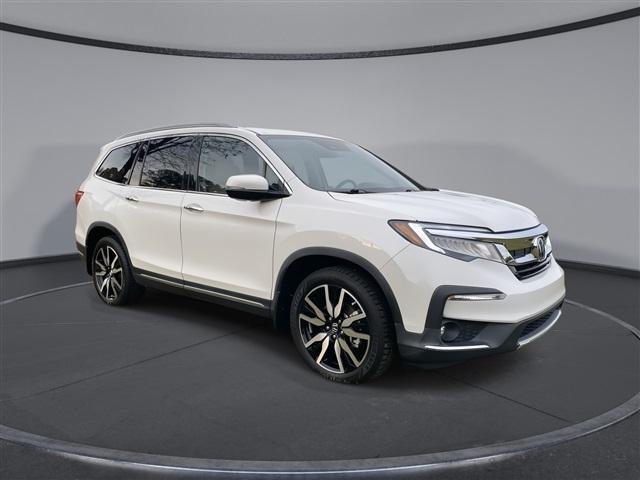 2021 Honda Pilot