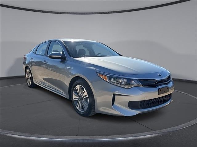 2017 Kia Optima Plug-in Hybrid