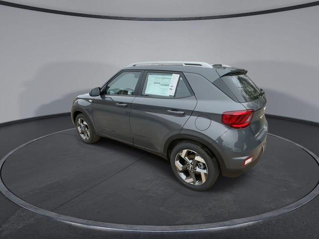 Photo of 2025 Gray Hyundai VENUE