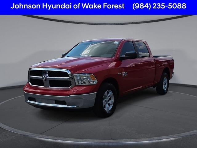 2020 RAM 1500 Classic