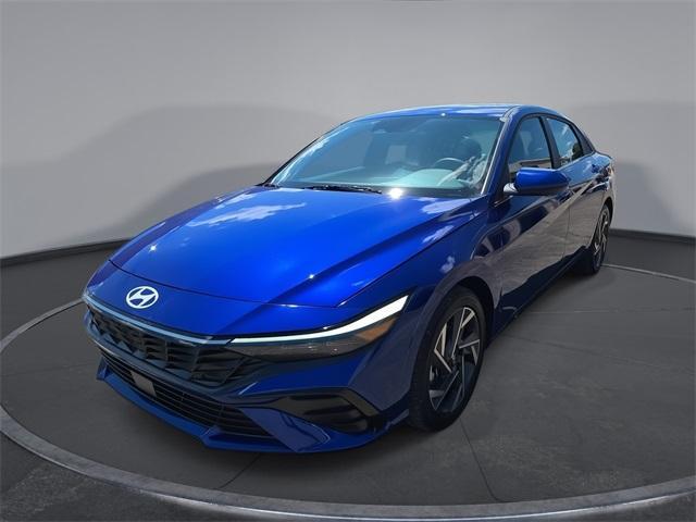 2024 Hyundai Elantra