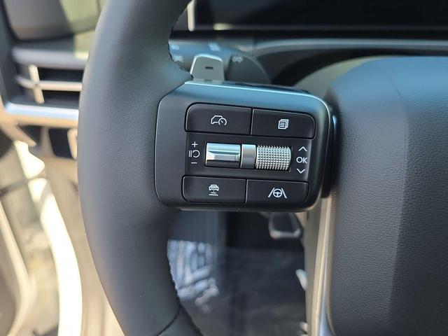 Photo of 2026 White Hyundai SANTA FE