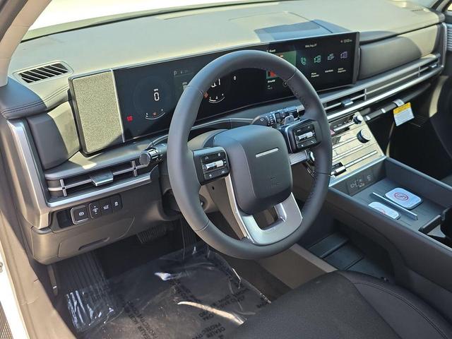 Photo of 2026 White Hyundai SANTA FE