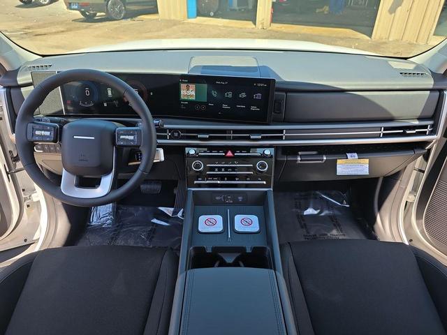 Photo of 2026 White Hyundai SANTA FE