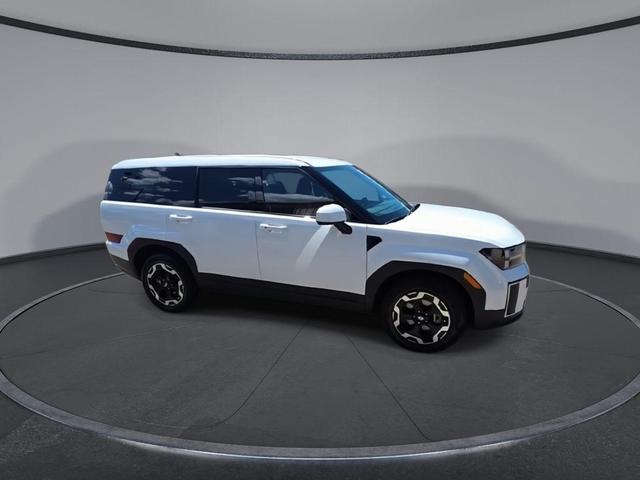 Photo of 2026 White Hyundai SANTA FE