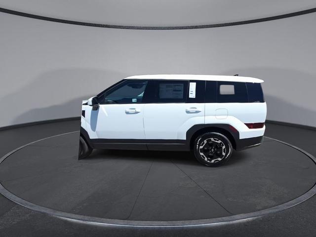 Photo of 2026 White Hyundai SANTA FE