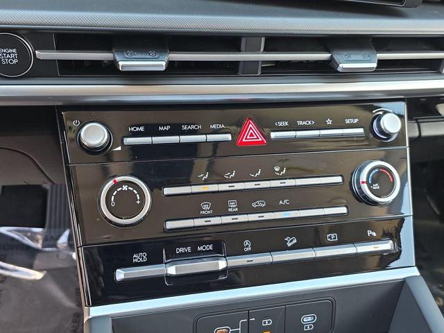 Photo of 2026 White Hyundai SANTA FE