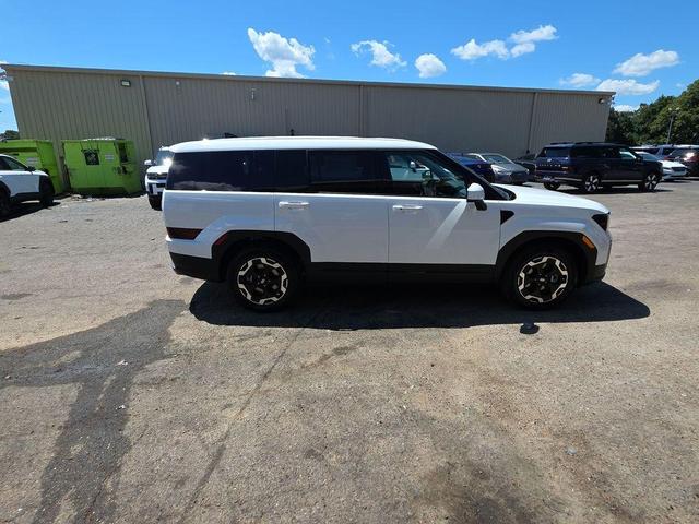 Photo of 2026 White Hyundai SANTA FE