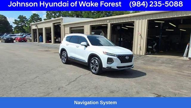 2020 Hyundai Santa Fe