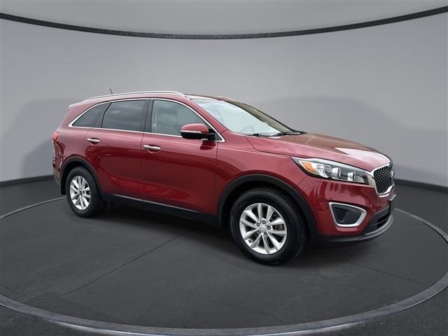 2017 Kia Sorento