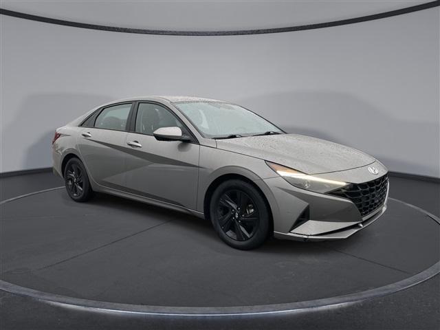 2021 Hyundai Elantra