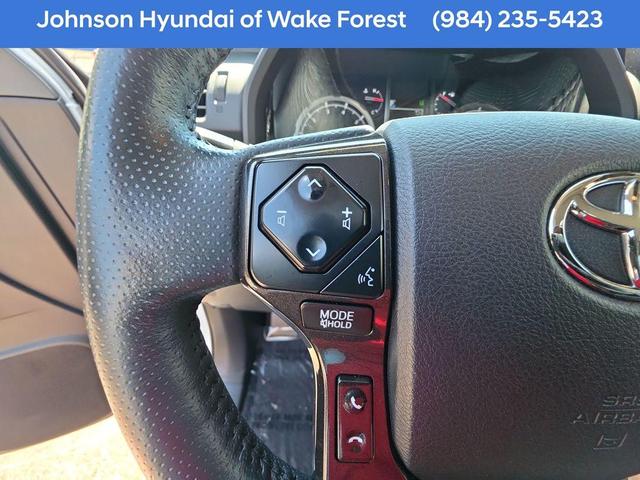 Photo of 2024 Ice Toyota 4Runner