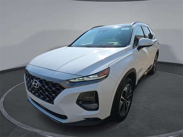 2020 Hyundai Santa Fe