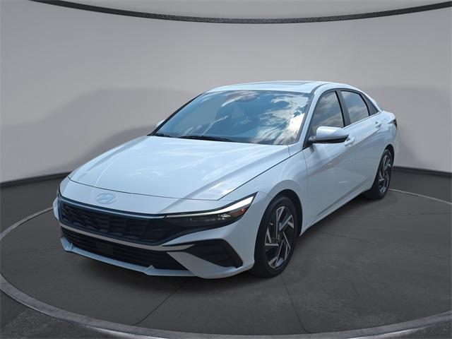2024 Hyundai Elantra