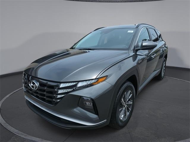 2022 Hyundai Tucson Hybrid