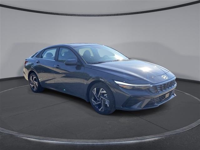 2024 Hyundai Elantra