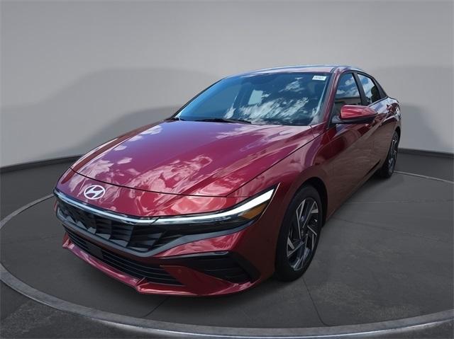 2024 Hyundai Elantra