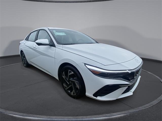2024 Hyundai Elantra