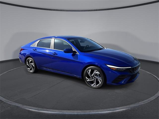 2024 Hyundai Elantra