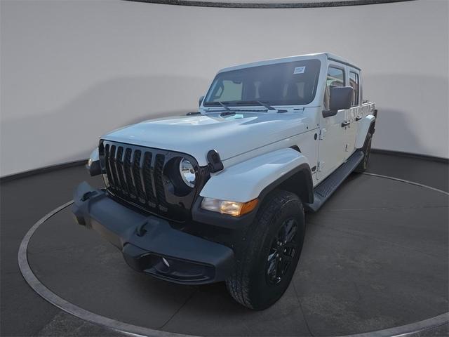 2022 Jeep Gladiator