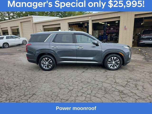 Photo of 2022 Steel / Graphite Hyundai PALISADE