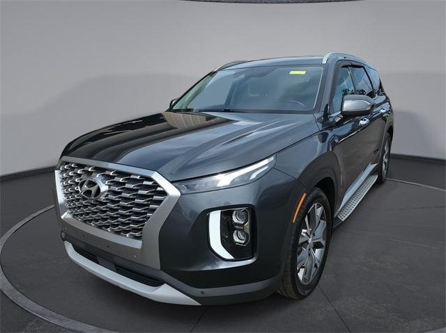 2022 Hyundai Palisade