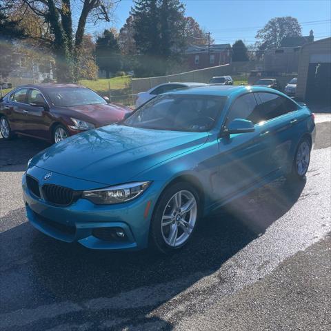 2018 BMW 430 Gran Coupe