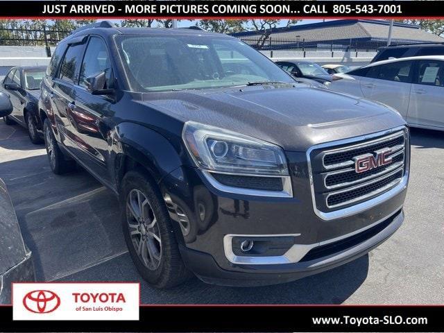 2013 GMC Acadia