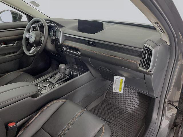 Photo of 2025 Machine Gray Mazda CX-50 Hybrid