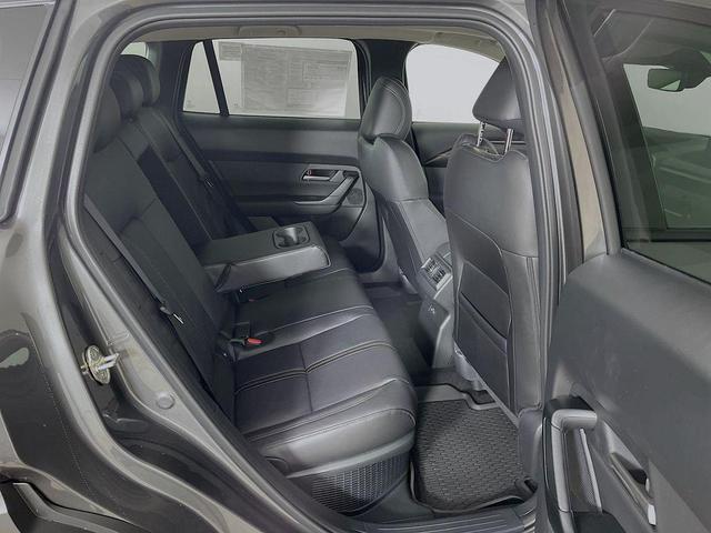 Photo of 2025 Machine Gray Mazda CX-50 Hybrid