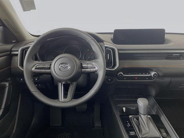 Photo of 2025 Machine Gray Mazda CX-50 Hybrid