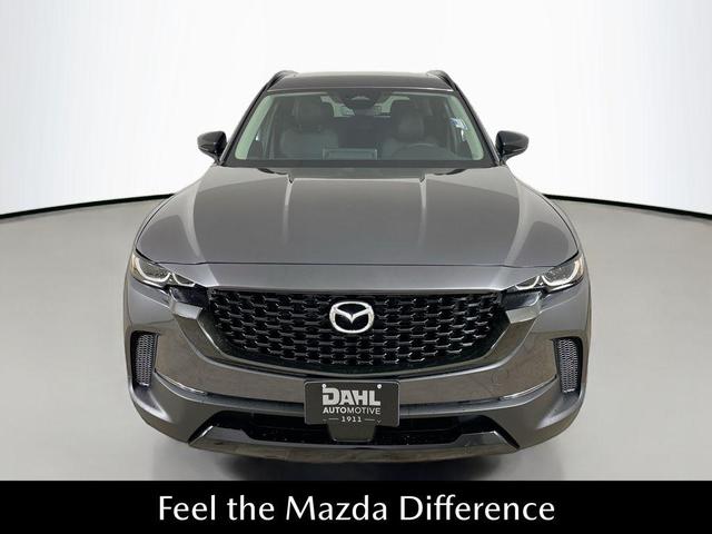 Photo of 2025 Machine Gray Mazda CX-50 Hybrid