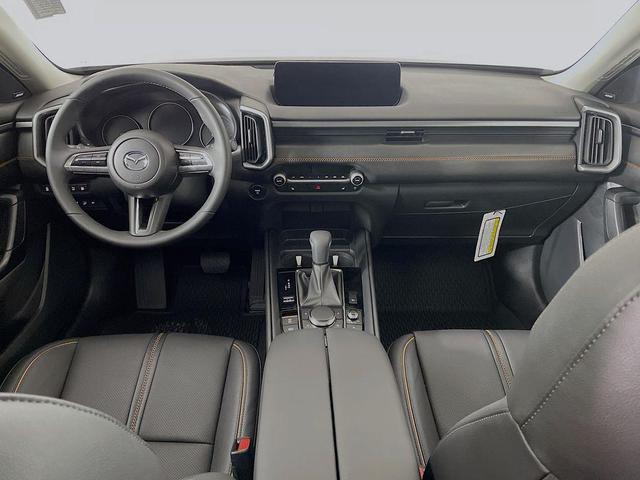 Photo of 2025 Machine Gray Mazda CX-50 Hybrid
