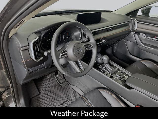Photo of 2025 Machine Gray Mazda CX-50 Hybrid