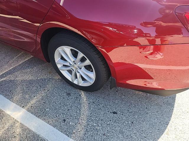 Photo of 2016 Crystal Red Tintcoat Chevrolet Malibu