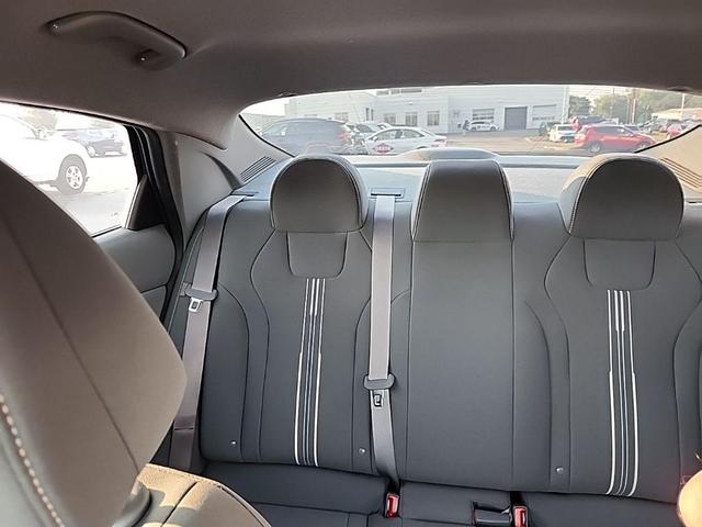 Photo of 2024 Abyss Black Hyundai ELANTRA HEV